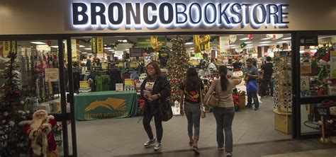 bronco bookstore|cal poly pomona online store.